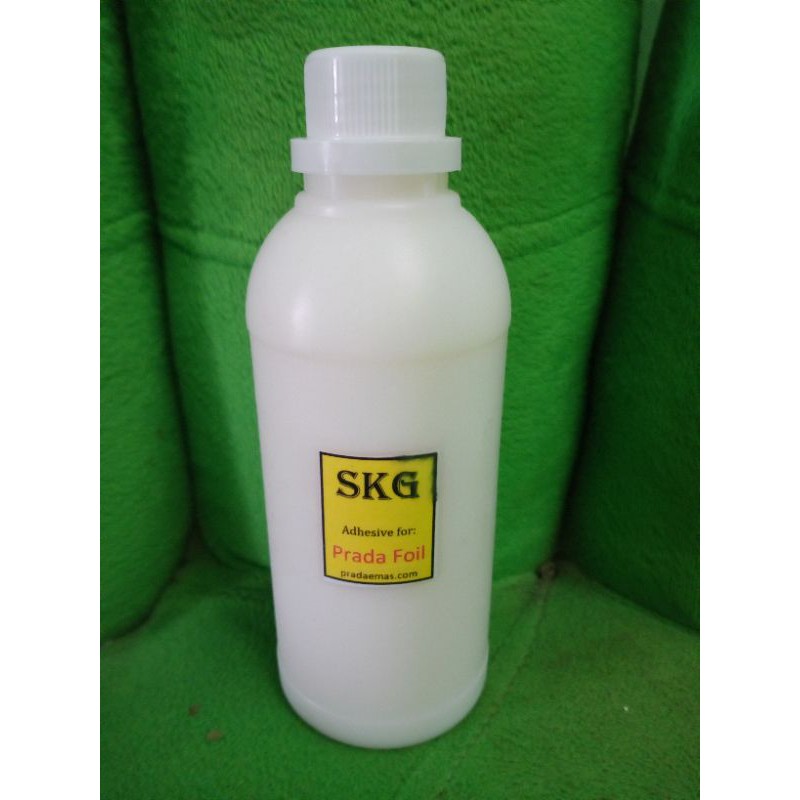 Lem Prada Foil 250gr Adhesive Perekat foil