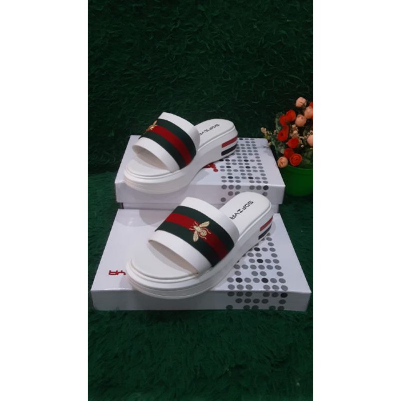 Sandal wanita sofiya ori