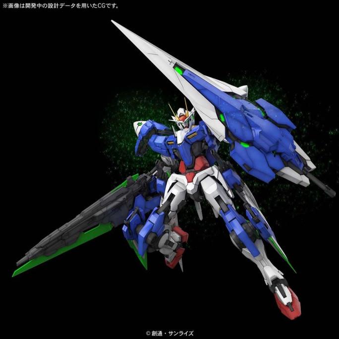Pg Oo 00 Gundam Seven Sword / G Bandai Perfect Grade