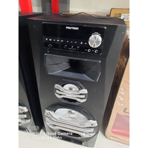 Spiker Aktif Polytron PAS 2A15