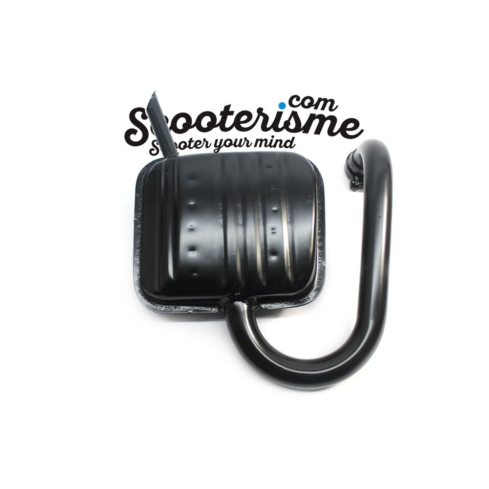 Knalpot Standar Vespa Super Sprint Sera