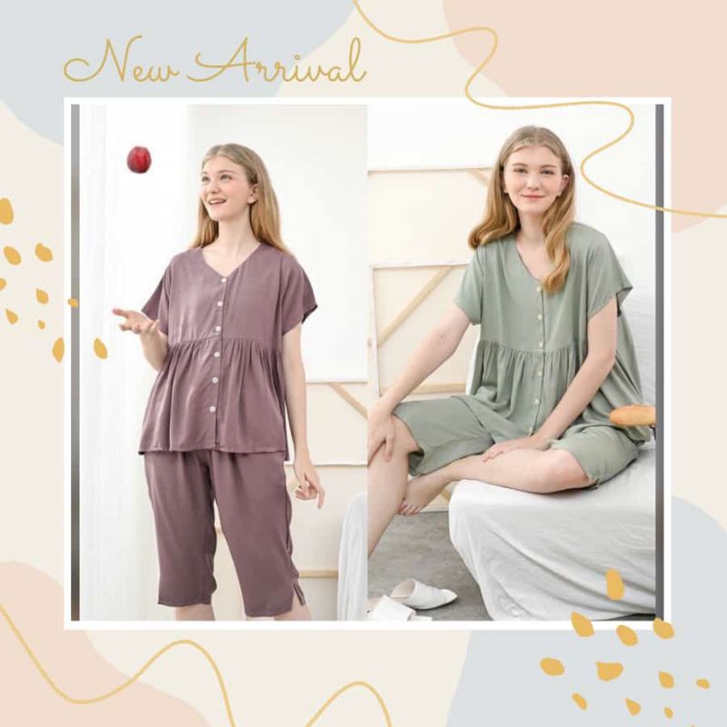 Rara Pajamas (Rara set premium basic)