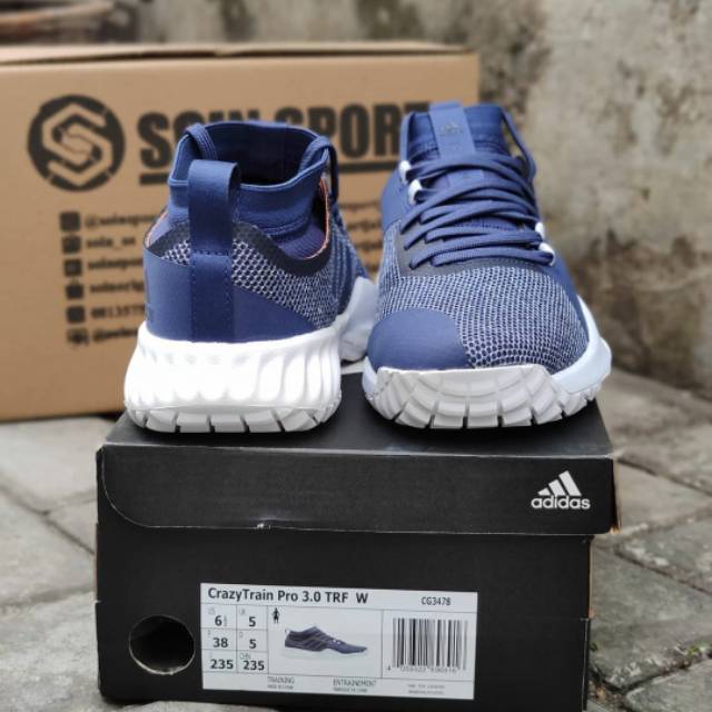 adidas women's crazytrain pro 3.0 trf w