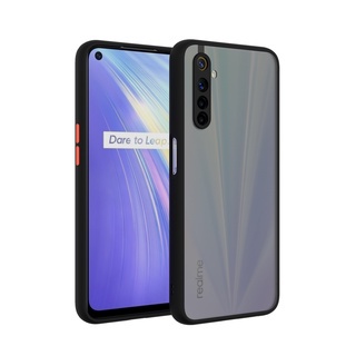 Case Dove Realme 6 Prosted Case Cover