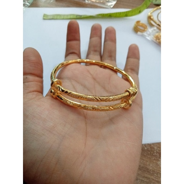 Gelang Lapis Mas Penang
