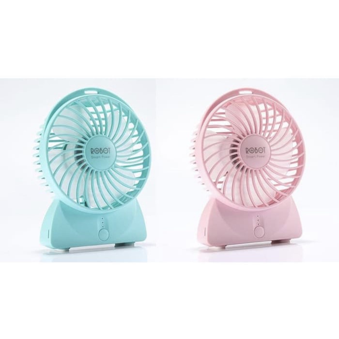 Robot Kipas Angin RT-BF09 Portable