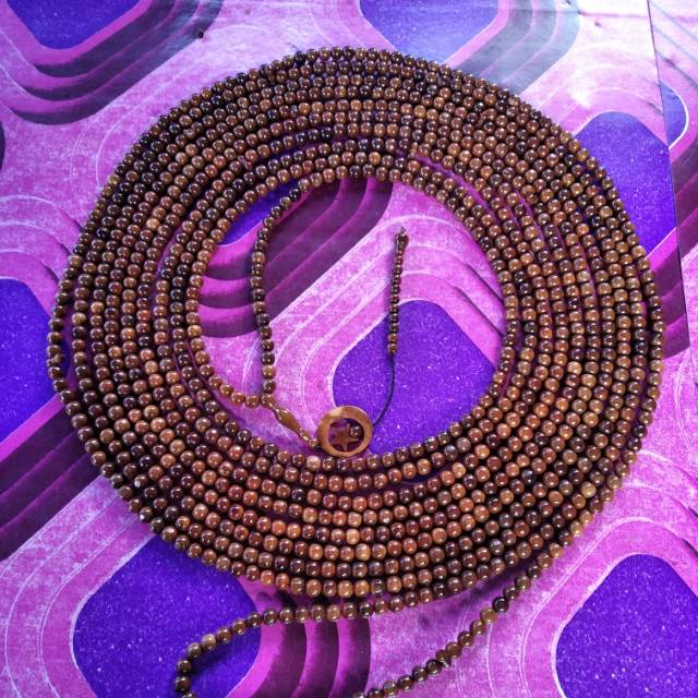 Tasbih kokka/kaukah 1000butir