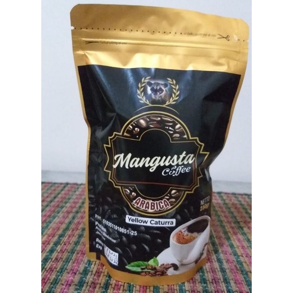 

Kopi Yellow Caturra Honey / kopi arabica bondowoso / kopi bondowoso