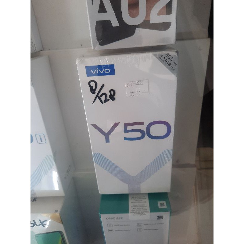 Vivo Y50 8/128