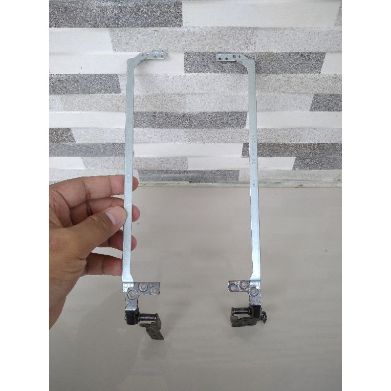 engsel hinges laptop acer aspire e1-410 e1 - 410 e1 410