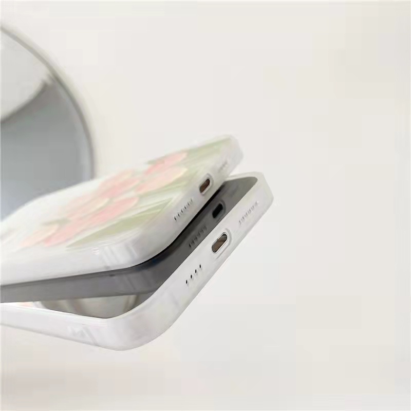 IPHONE Casing Soft Case Tpu Transparan 13 / 13pro / 13prm / 11 / 7Plus / 8Plus / Xr / XS / 13 / 12pro Max