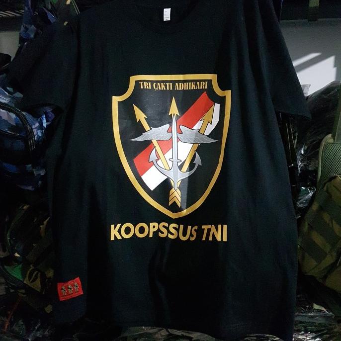 kaos Military Hobby TERGOKIL
