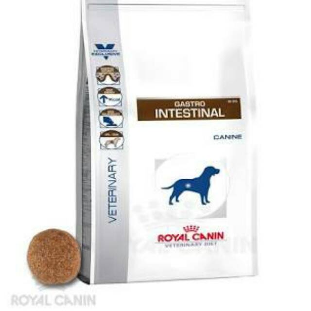 Makanan Anjing Royal Canin Gastro Intestinal Gastrointestinal