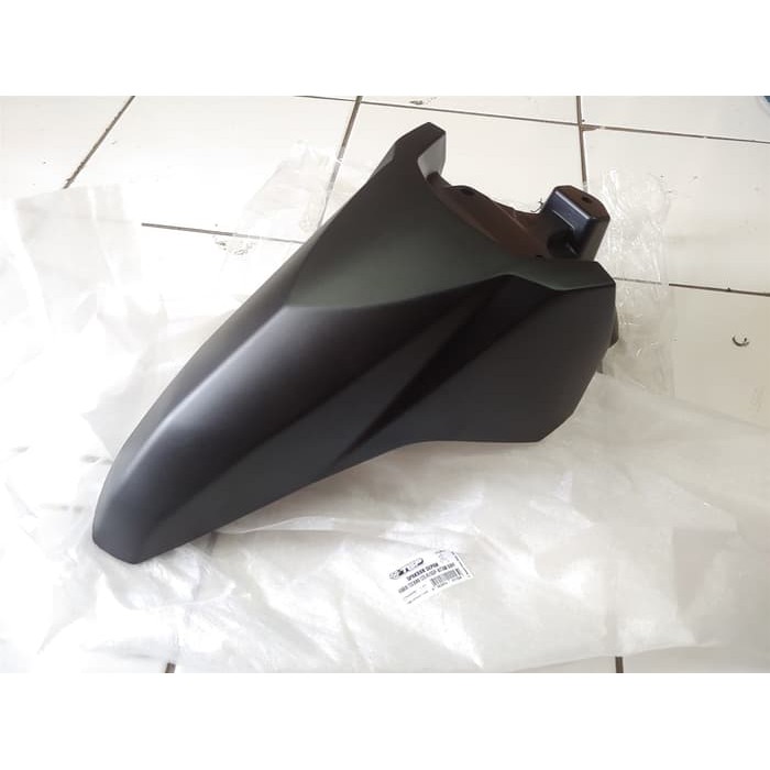 Spakbor Depan Vario 150 Hitam Doff TGP High Quality