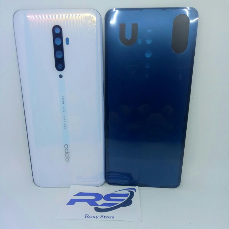 Backdoor Kesing Tutup Belakang Oppo Reno 2F Original