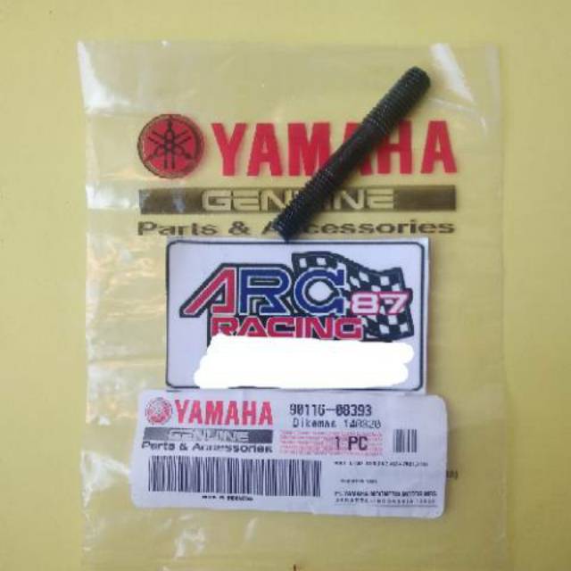 BAUT CYLINDER BLOK TANAM RX KING ORIGINAL.