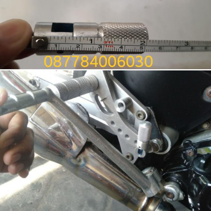 Jalu Rem Lipat Underbone