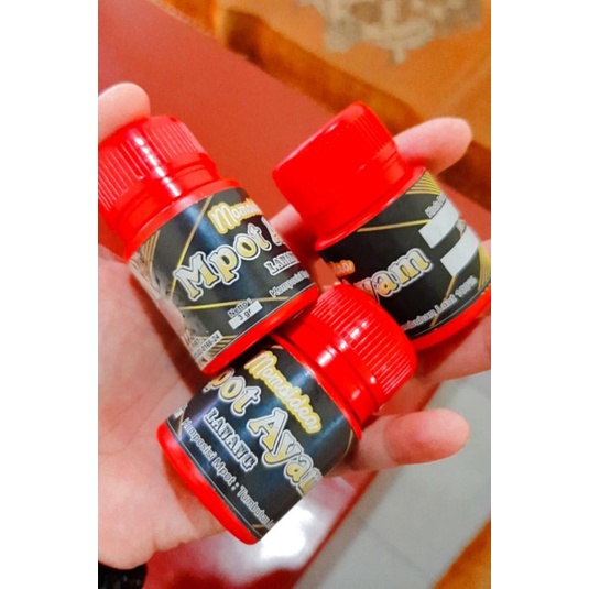 MPOT AYAM lanang by momoidea