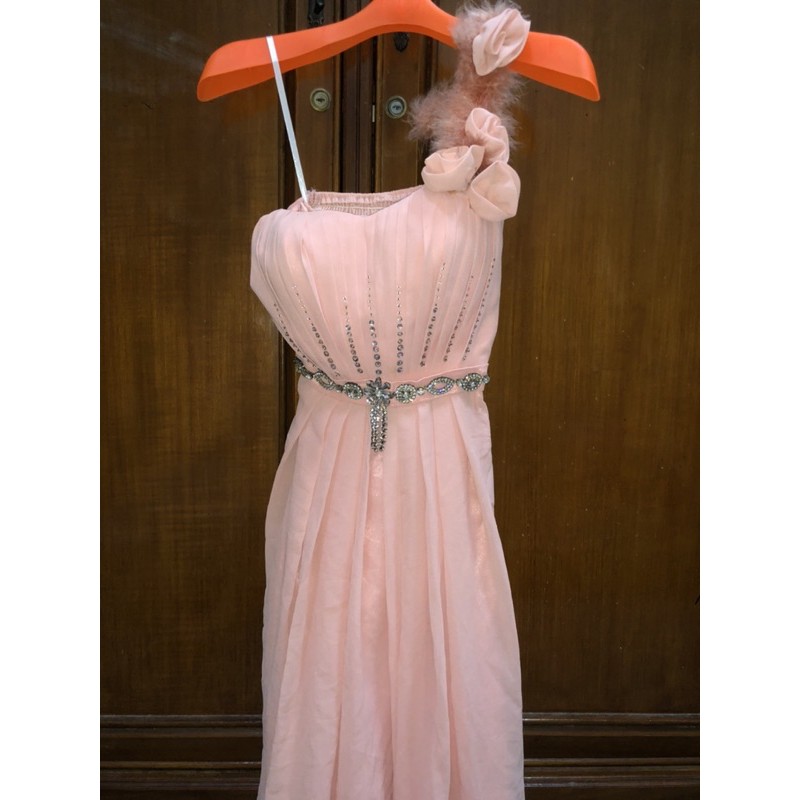 Dress party graduation kondangan kawinan