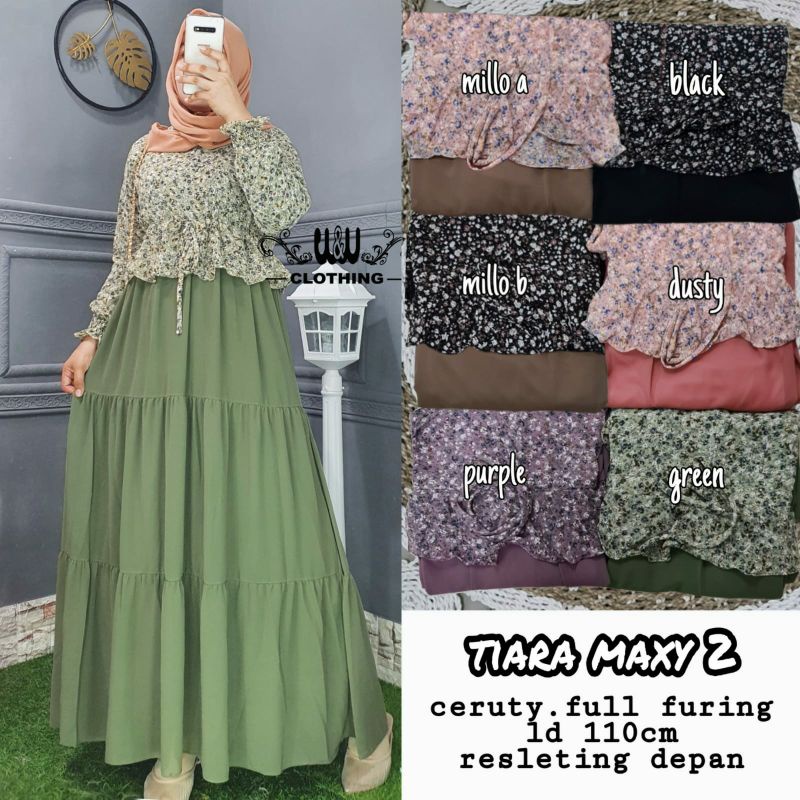 TIARA MAXY #2 LD110