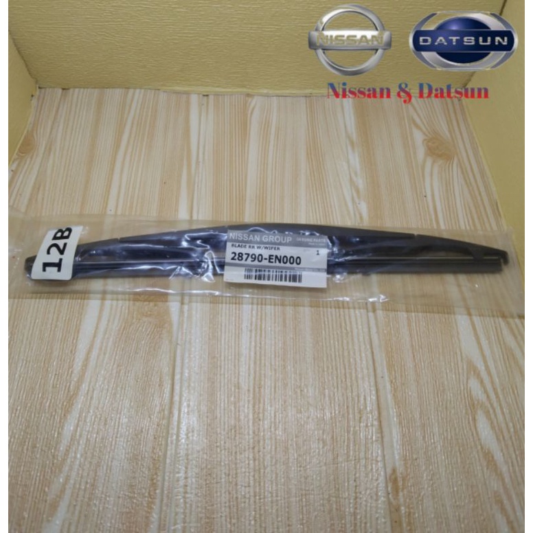 Wiper belakang Nissan March /