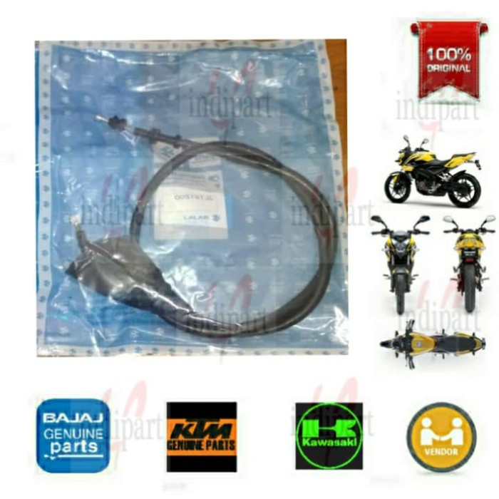 Kabel Kopling Kawasaki Pulsar NS 200 200 NS