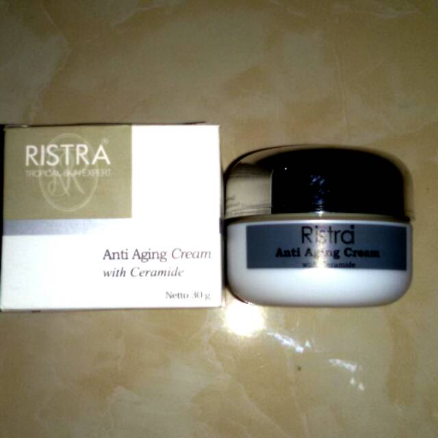 Ristra Anti Aging Cream