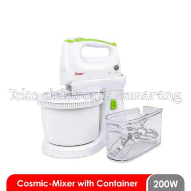 COSMOS STAND MIXER CM 1589 / CM 1689 CONTAINER COSMIC MANGKOK MANGKUK MIXER COM