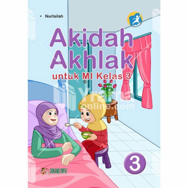 Silabus Aqidah Akhlak Kelas 3 Mi - Revisi Sekolah