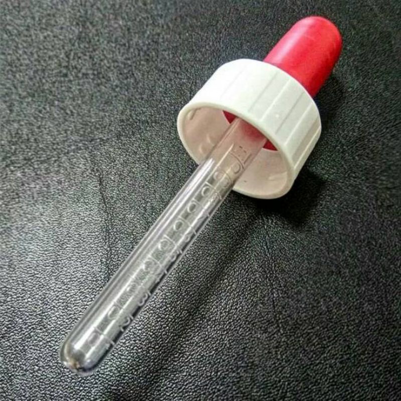 Pipet Drop Takaran Obat Pippete Dropper Penetes 1 ML Obat Untuk Anak