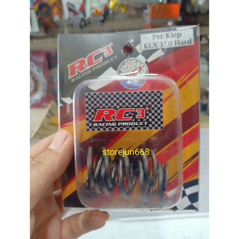 Per klep RC3 rc3 KLX 150 hard/ per klep rc3 KLX 150 dtracker 150 racing