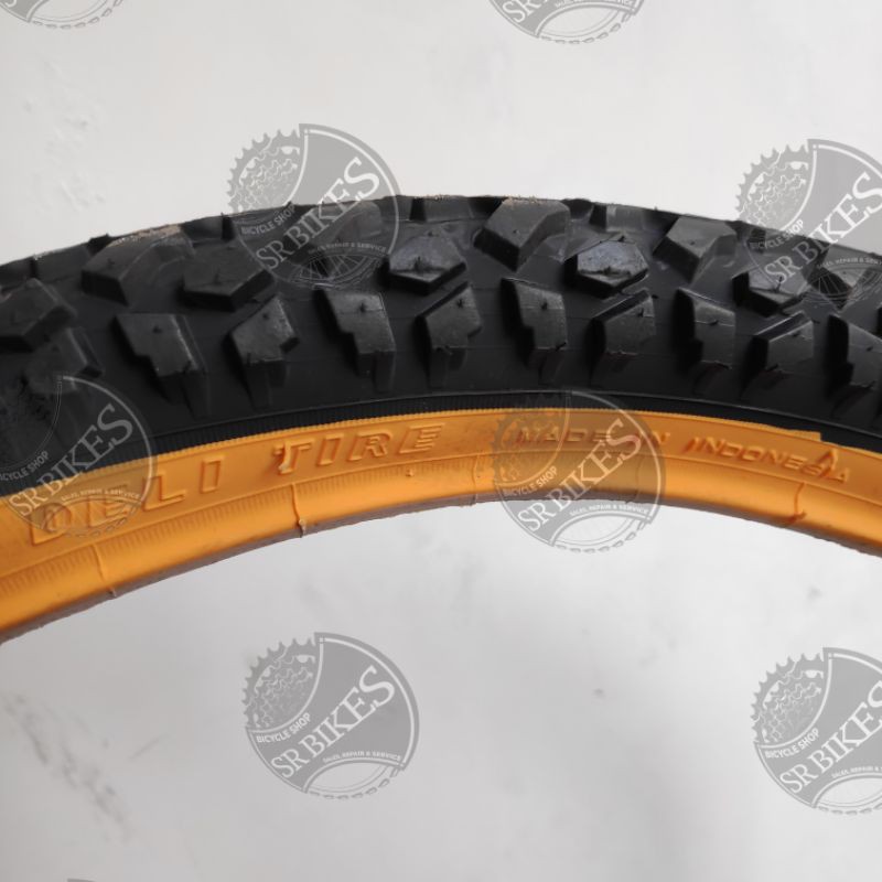 Ban Luar Sepeda 24 x 2.00 (54-507) MTB Minion. SWALLOW DELI TIRE