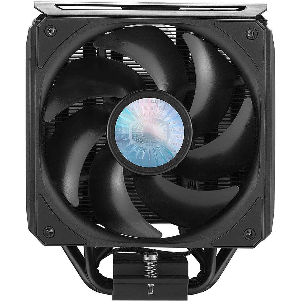 Cooler Master MasterAir MA612 Stealth CPU Air Cooler Support LGA 1700