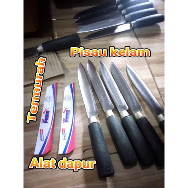 PISAU DAPUR MURAH