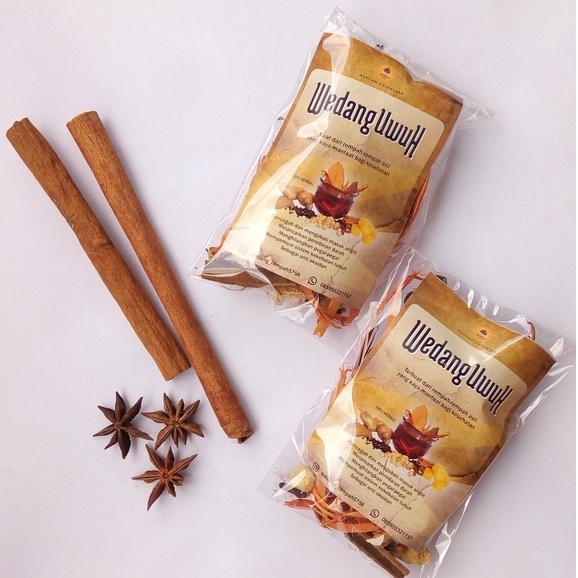 

1 SACHET WEDANG UWUH KOMPLIT GULA BATU #COD #DENPASAR