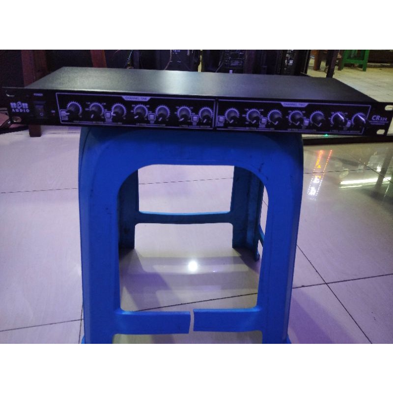 crossover bob original produk CR 324 plus subwoofer 4 way