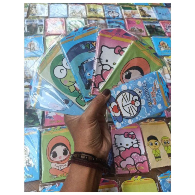 

(PROMO!!!...)1 pack angpao lebaran idul fitri isi 14 amplop.