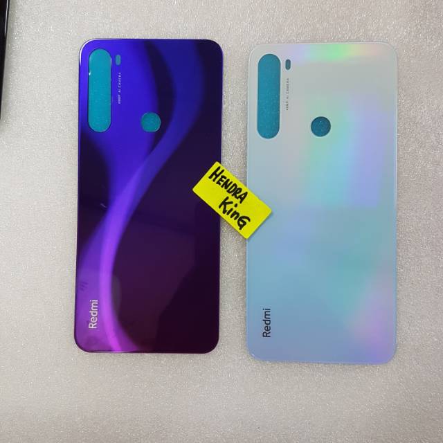 Tutup belakang Redmi Note 8 - Back casing Xiaomi Redmi Note 8