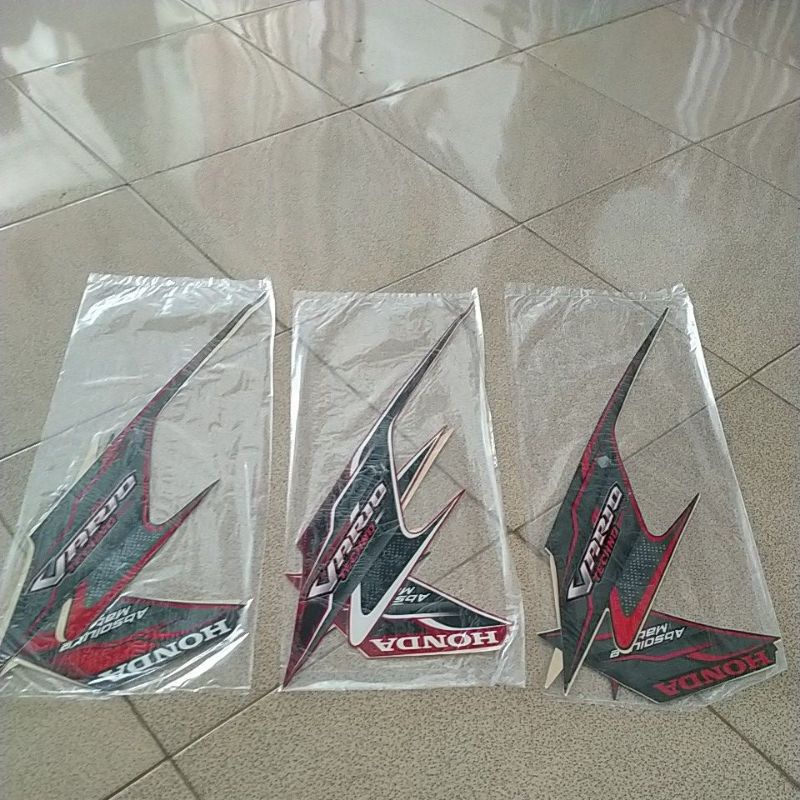 Striping Vario techno tahun 2010