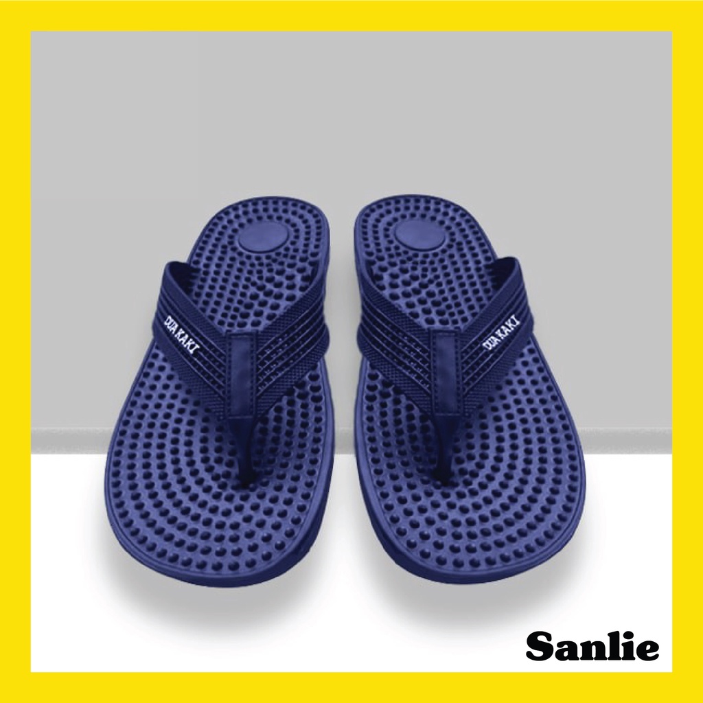 Sanlie Sandal Kesehatan / Sandal Rematik Menjaga Kesehatan Peredaran Darah Sandal refleksi 520-1