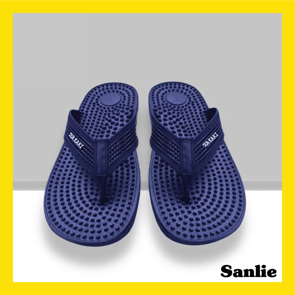 Sanlie Sandal Kesehatan / Sandal Rematik Menjaga Kesehatan Peredaran Darah Sandal refleksi 520-1