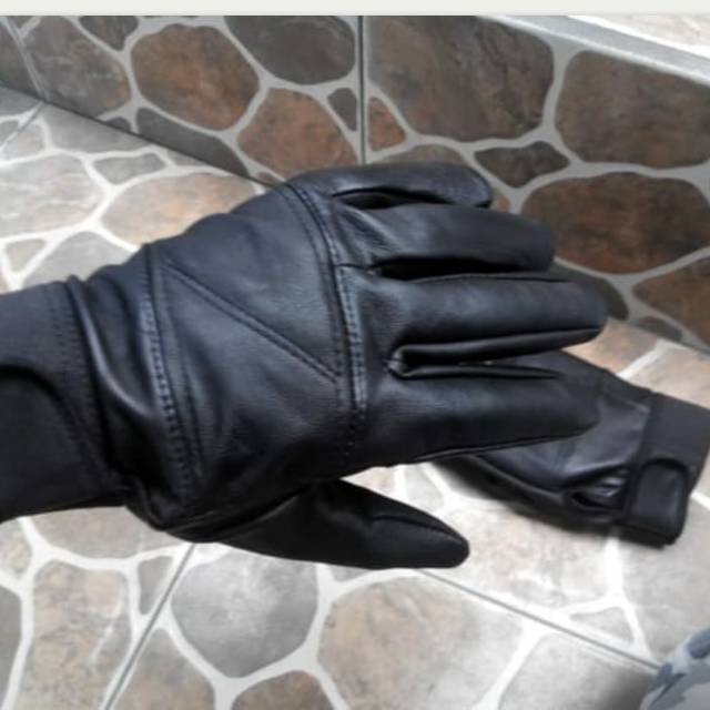 Sarung Tangan Kulit Asli Garut