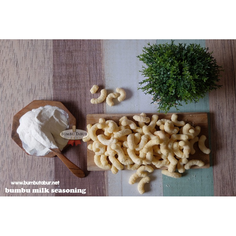 

NG BUMBU TABUR SUSU / MILK SEASONING HALAL 1 KG