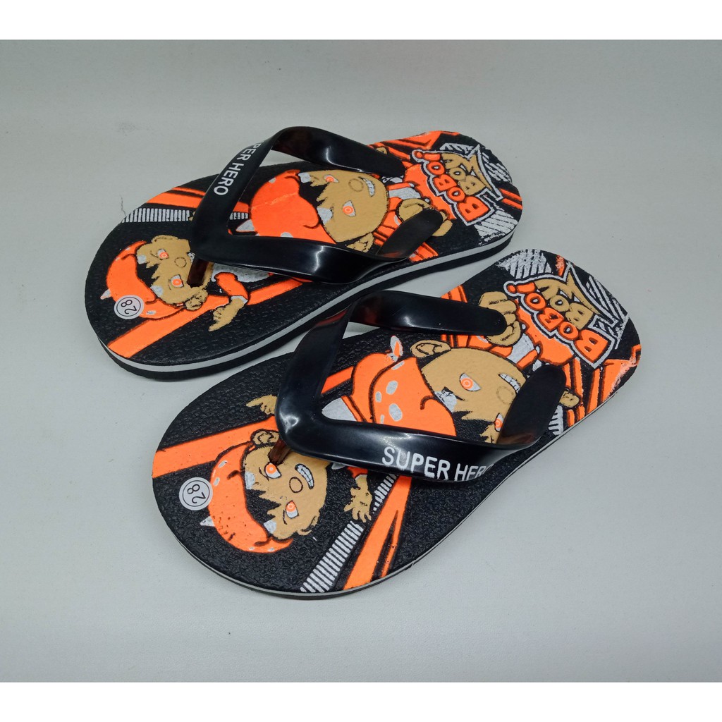 sandal boboy/sandal anak laki-laki 26/35