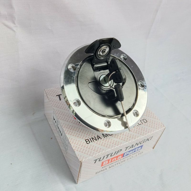 TUTUP TANGKI NINJA RR  NINJA RR