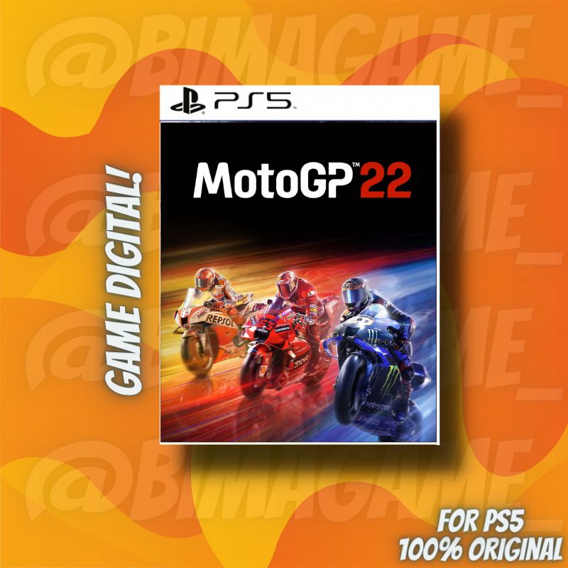 Motogp22 (ps5)