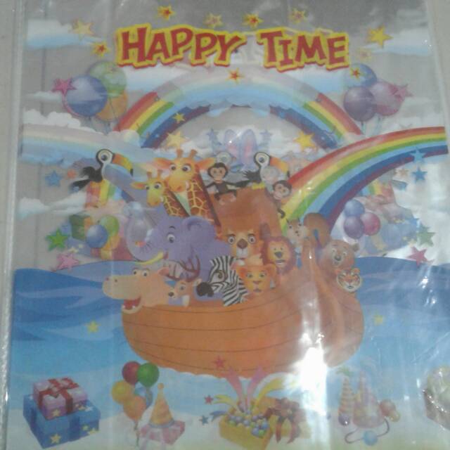 

Plastik Snack Happy Time