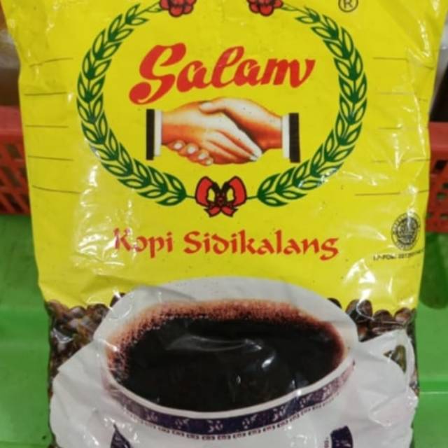 

Kopi Sidikalang Cap Salam