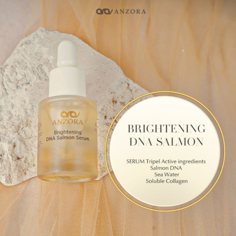 SERUM DNA SALMON ANZORA