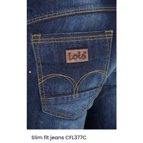 LOIS ORIGINAL jeans new arrival CFL 377C
